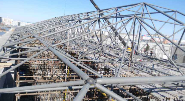 都江堰细数网架装配中抉择应用钢结构对室第的优势
