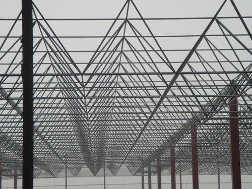 都江堰网架钢结构公司-网架钢结构对钢材的要求