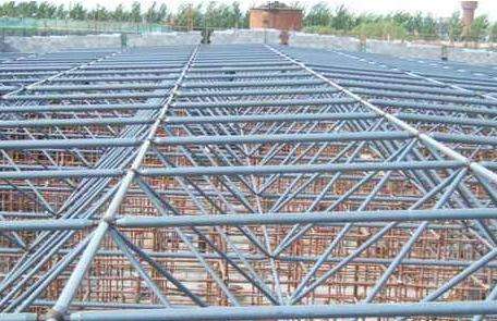 都江堰网架加工厂家-钢结构网架高空散装怎么做？